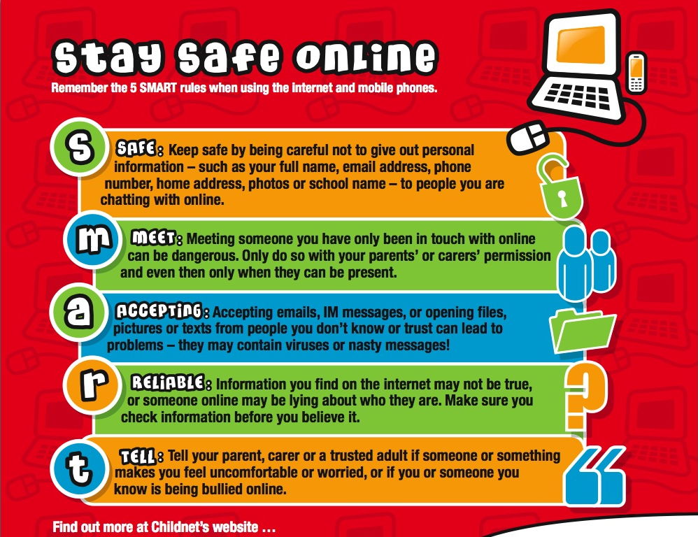 Online meet safe 